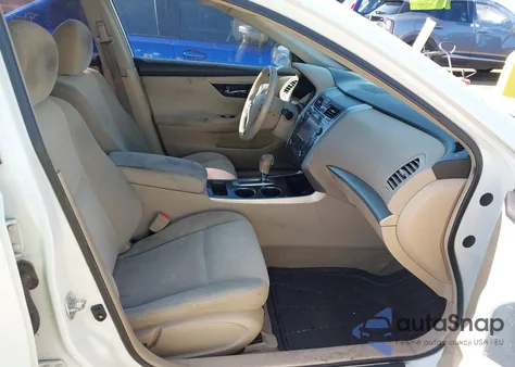 2013 Nissan Altima 2.5 Sv z USA, uszkodzony, nr VIN 1N4AL3AP9DN463939